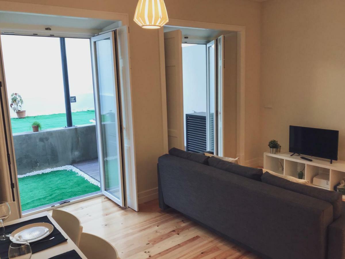 Senhora Do Monte Apartment 2 Лиссабон Экстерьер фото